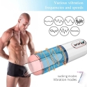 B Series Fox B seeria Fox automaatse imemise vibratsiooni meessoost masturbaator B Series Fox B seeria Fox automaatse imemise vibratsiooni meessoost masturbaator