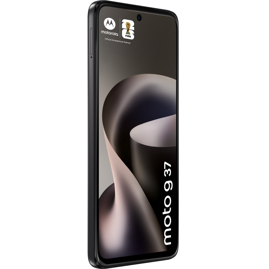 Motorola G37 5G phone, 128/4 GB, Impenetrable – 3