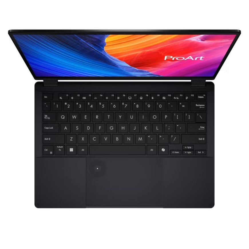 ASUS ProArt PX13 HN7306EA-LX004X Ryzen AI MAX+ 395 13,3" 3K OLED skāriena ekrāns 400 nits 64 GB LPDDR5X SSD 1 TB Radeon grafika – 3