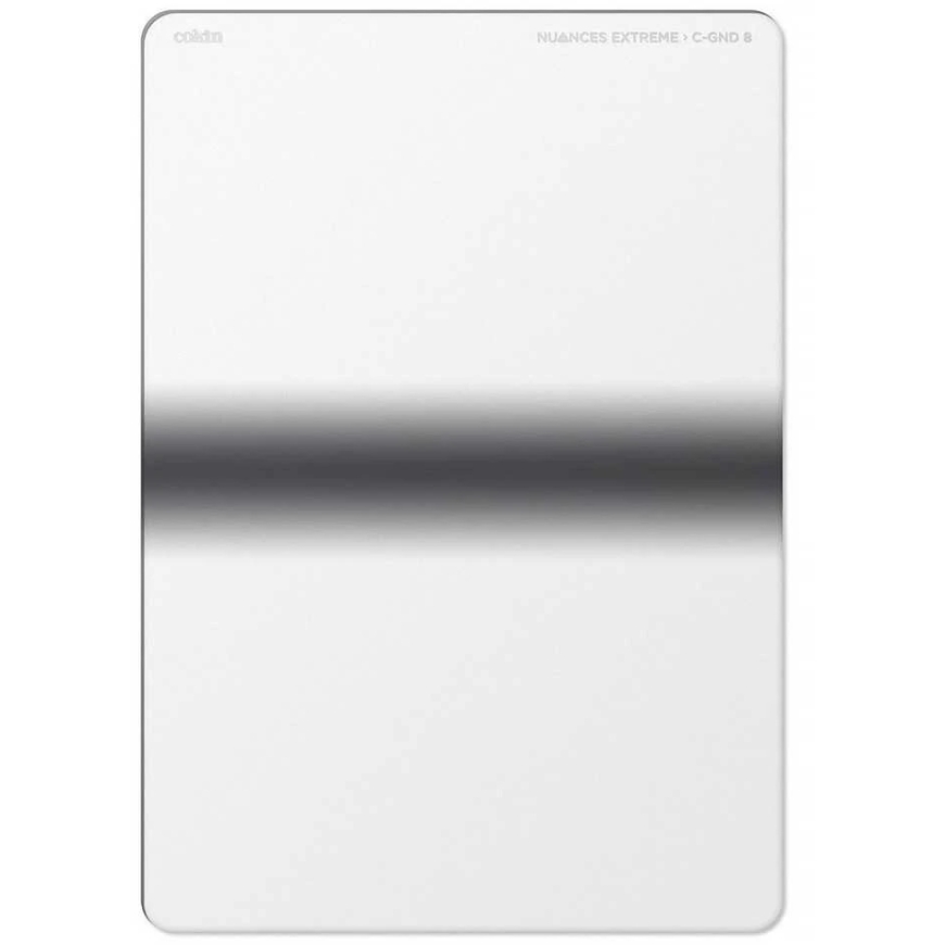 Filter - Cokin NUANCES Extreme Center GND ND8 Soft 3 Stops 2mm – 2