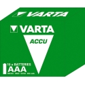 Varta baterija (dėžutėje) AAA 10vnt. Varta baterija (dėžutėje) AAA 10vnt.