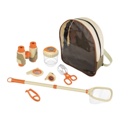 Nature Explorer backpack for outdoor research