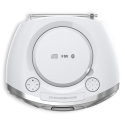 Philips TAZ2000S/10 portatīvais CD atskaņotājs ar FM radio, sudrabs