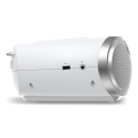 Philips TAZ2000S/10 kannettava CD-soitin FM-radiolla, hopea
