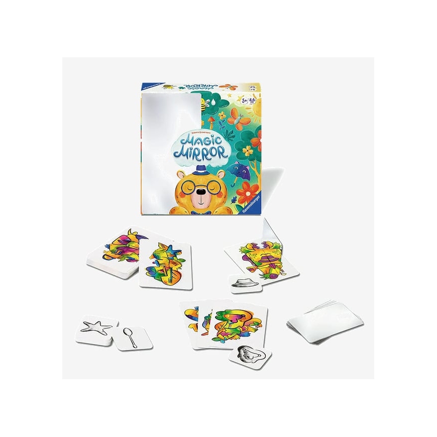 Ravensburger Magic Mirror lautapeli – 2