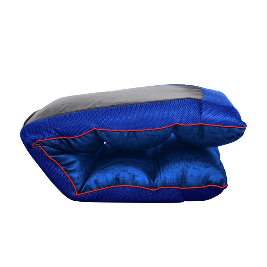 Trust GXT 718SM Rayzee Console gaming chair Padded seat Blue – 5
