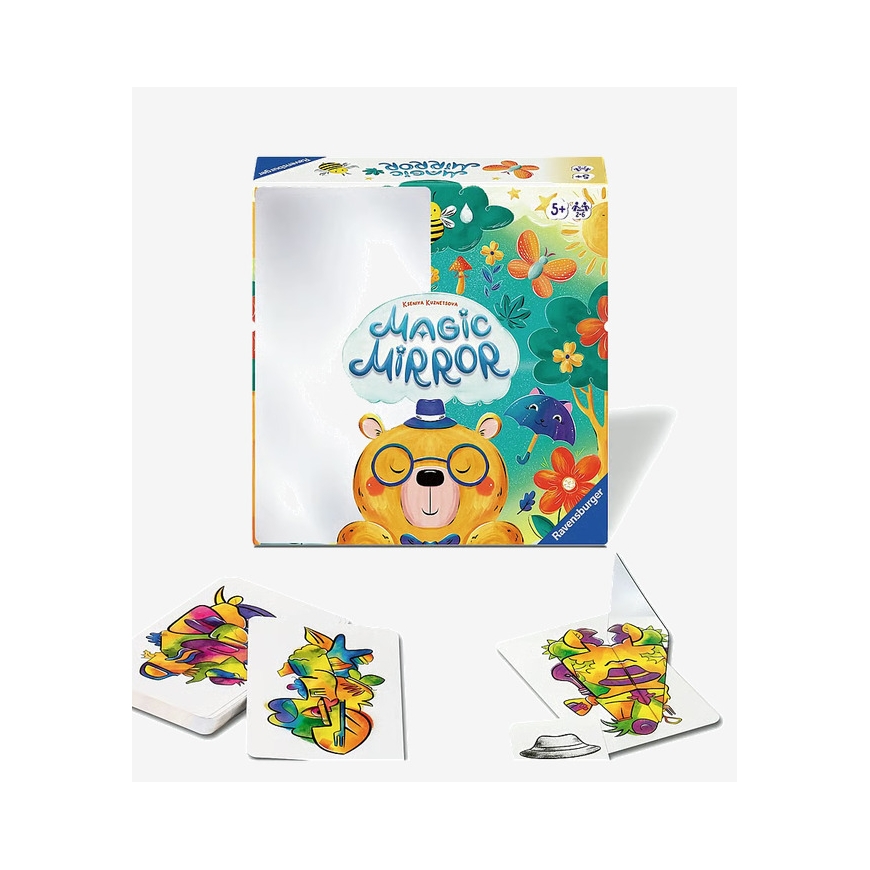 Ravensburger Magic Mirror board game – 3