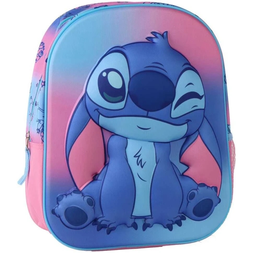 CERDÁ Disney Stitch 3D backpack 30cm