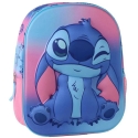 CERDÁ Disney Stitch 3D backpack 30cm CERDÁ Disney Stitch 3D backpack 30cm