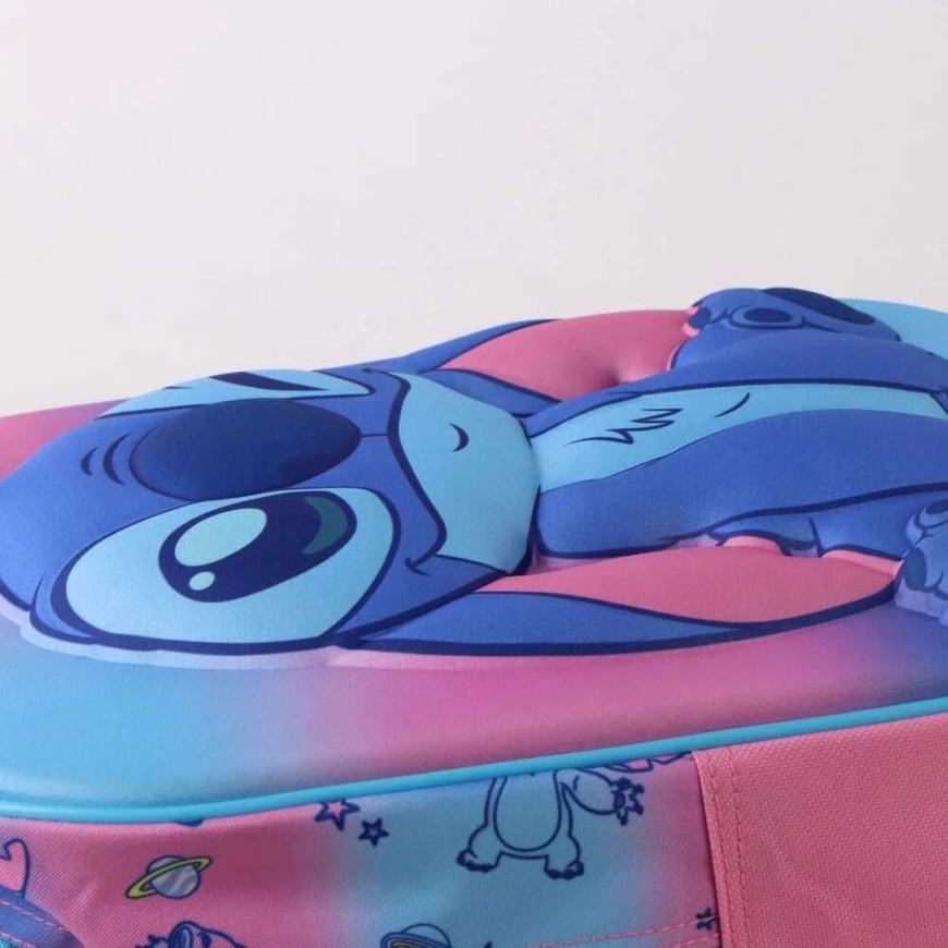 CERDÁ Disney Stitch 3D mugursoma 30 cm – 5