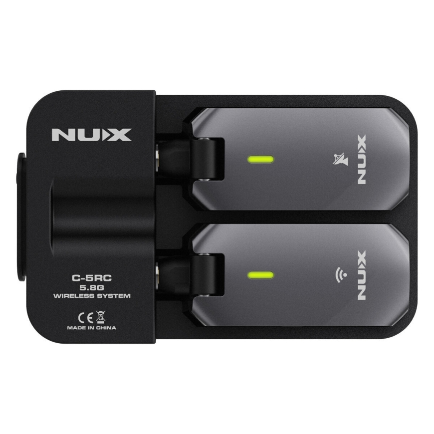 Nux C-5RC Gitara Belaidė sistema – 5