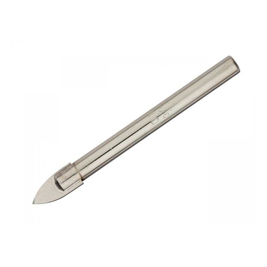 Irwin Irwin glass and glaze drill bit carbide insert cylindrical 4mm (