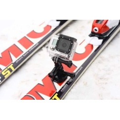 Xrec lipni laikikliai 4 vnt. 3m Gopro Hero 7 6 5 4 3+ 3 2/Sjcam