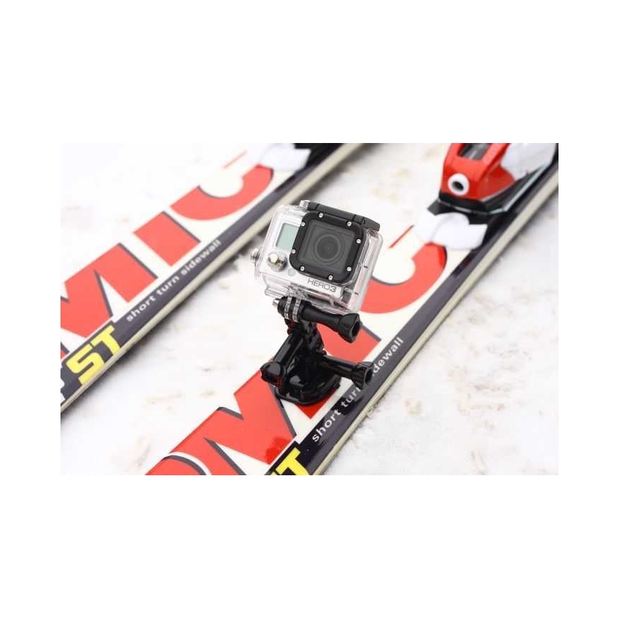 Xrec liimimoodulid 4 tk 3m Gopro Hero 7 6 5 4 3+ 3 2/Sjcam jaoks