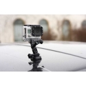 Xrec liimimoodulid 4 tk 3m Gopro Hero 7 6 5 4 3+ 3 2/Sjcam jaoks