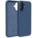 Etteri silicone Mag case for iPhone 17 Pro / 18 Pro, dark blue
