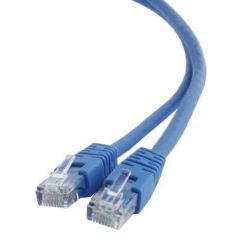 Gembird PP6U-5M networking cable Blue Cat6 U/UTP (UTP)