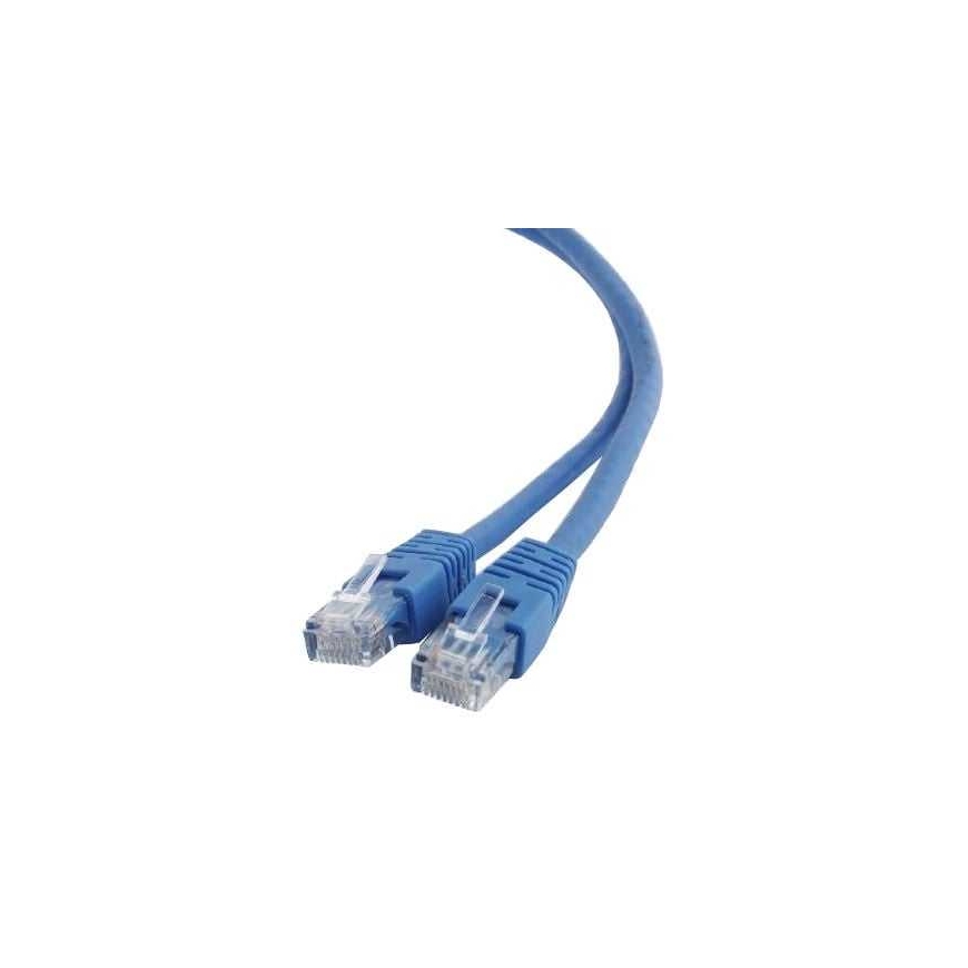 Gembird PP6U-5M сетевой кабель Синий Cat6 U/UTP (UTP) – 4