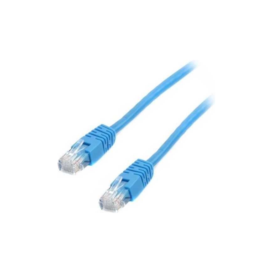 Gembird PP6U-5M сетевой кабель Синий Cat6 U/UTP (UTP) – 5
