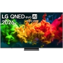 LG QNED 4K evo AI Mini LED TV | 75QNED8EB3A | 75 | Смарт ТВ | webOS | UHD | Черный LG QNED 4K evo AI Mini LED TV | 75QNED8EB3A | 75 | Смарт ТВ | webOS | UHD | Черный