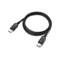 LENOVO DISPLAYPORT 1.4 LAIDAS 1.8M LENOVO DISPLAYPORT 1.4 LAIDAS 1.8M