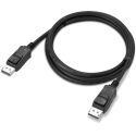 LENOVO DISPLAYPORT 1.4 KAABEL 1.8M LENOVO DISPLAYPORT 1.4 KAABEL 1.8M