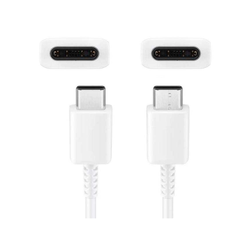 Samsung ECB-DA705BWE Type-C - Type-C 1m Valge – 2
