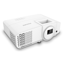 Philips PRX860/INT duomenų projektorius Standartinio nuotolio projektorius 2600 ANSI lumens DLP 1080p (1920x1080) Balta