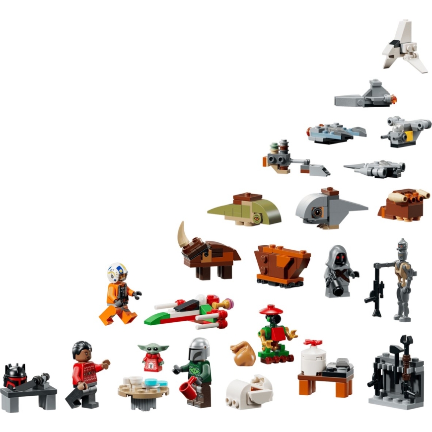 LEGO STAR WARS 75456 Advent Calendar 2026 – 3