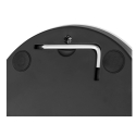 Hama 00125123 holder Passive holder Tablet/UMPC Black, Silver