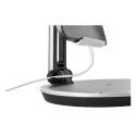 Hama 00125123 holder Passive holder Tablet/UMPC Black, Silver