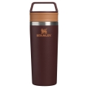 Stanley Café-To-Go Travel Mug, 470 ml, Coffee Brown Stanley Café-To-Go Travel Mug, 470 ml, Coffee Brown