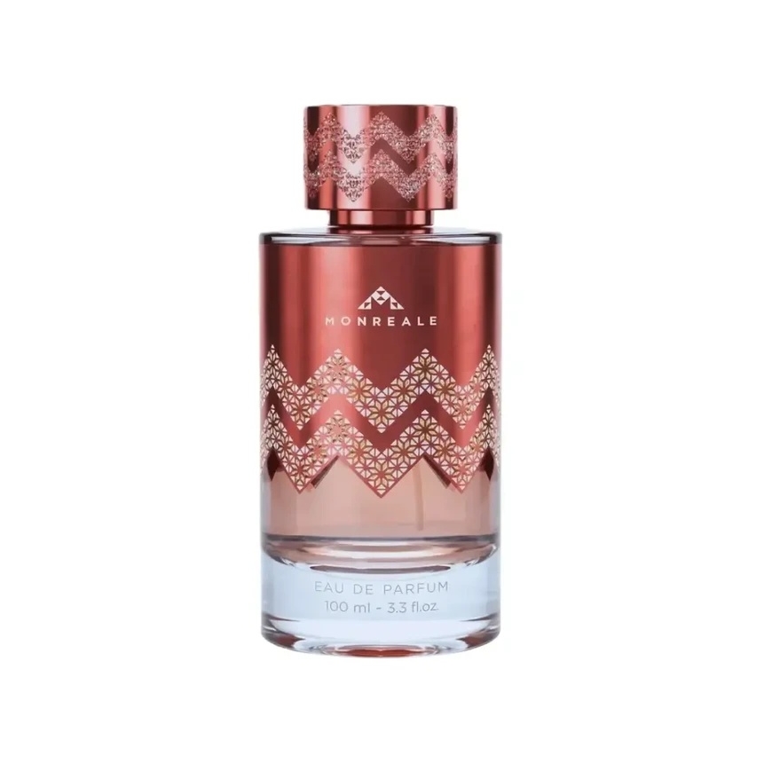 Monreale Cuir De Rose Sieviešu EDP, 100 ml
