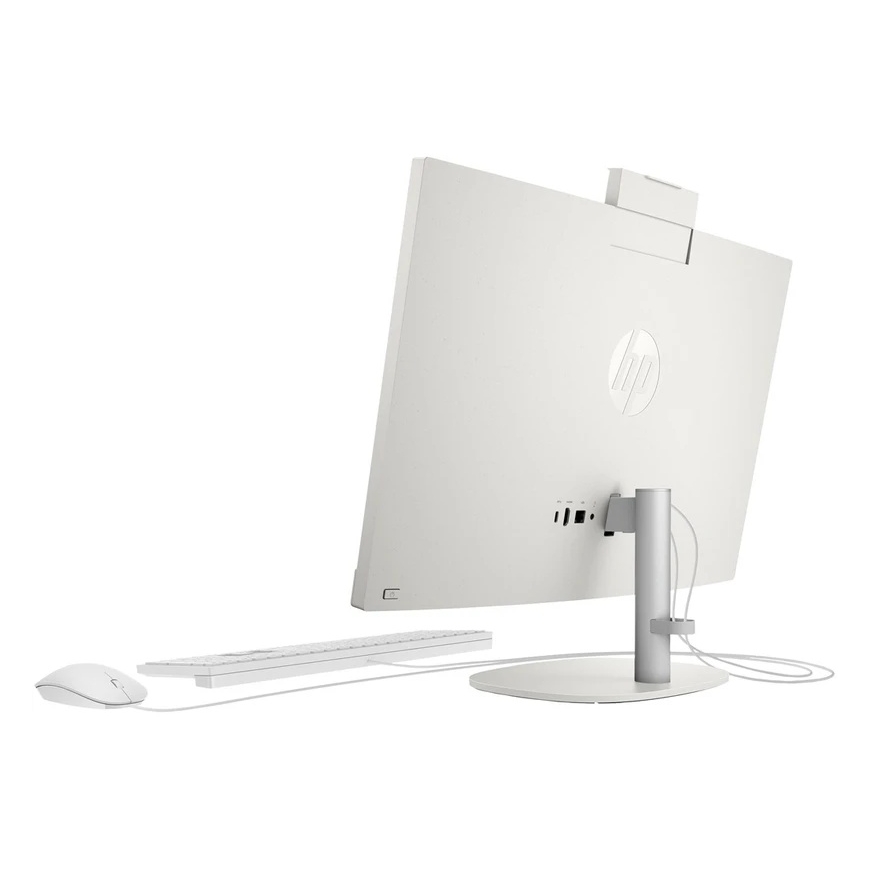 Lauaarvuti "Hewlett Packard" (HP) HP 24-cr0334nw AMD Ryzen™ 7 7730U 60,5 cm (23,8 tolli) 1920 × 1080 pikslit koguühes arvuti 16 – 2