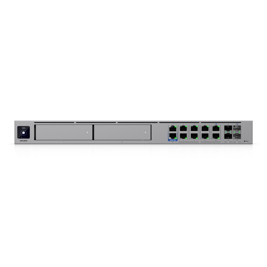 Ubiquiti Dream Machine Beast gateway/controller 10, 100, 1000, 2500, 10000, 5000 Mbit/s – 2