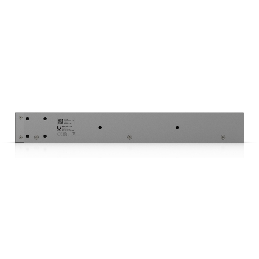 Ubiquiti Dream Machine Beast -reittimen/ohjaimen 10, 100, 1000, 2500, 10000, 5000 Mbit/s – 3