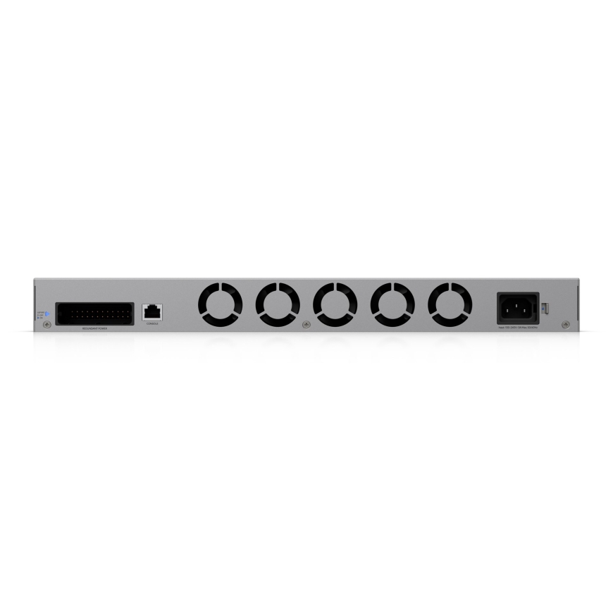 Ubiquiti Dream Machine Beast įėjimas/kontrolė 10, 100, 1000, 2500, 10000, 5000 Mbit/s – 4
