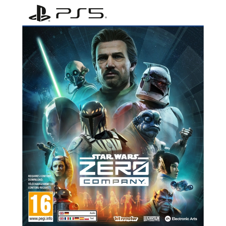 Star Wars Zero Company (PS5)