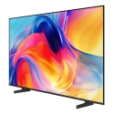 Samsung M70H 139.7 cm (55") 4K Ultra HD Smart TV Wi-Fi Black Samsung M70H 139.7 cm (55") 4K Ultra HD Smart TV Wi-Fi Black