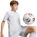 adidas Tiro 26 League Jersey lapsille vaaleanharmaa KB1324 (128 cm) adidas Tiro 26 League Jersey lapsille vaaleanharmaa KB1324 (128 cm)