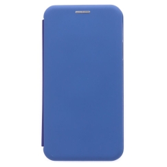 Apple iPhone XR knygutė tamsiai mėlyna