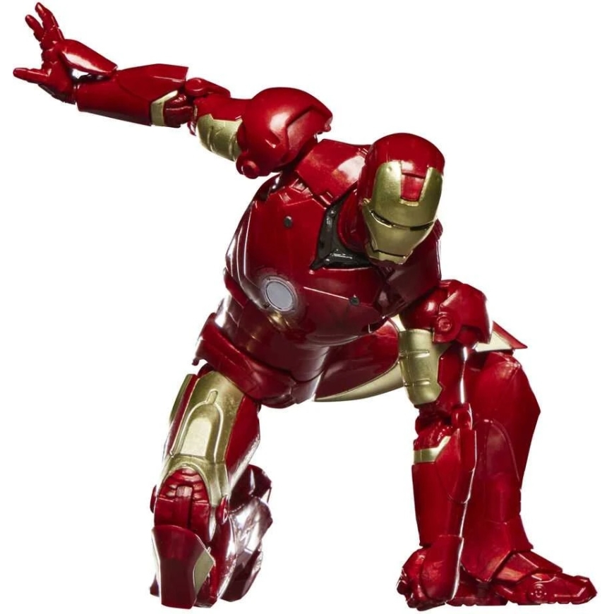 Hasbro Marvel Legends sērijas Iron Man Mark III figūra 15 cm – 3
