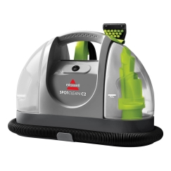 Bissell 3861Z Tynnyri-imuri Märkä 370 W Pussiton