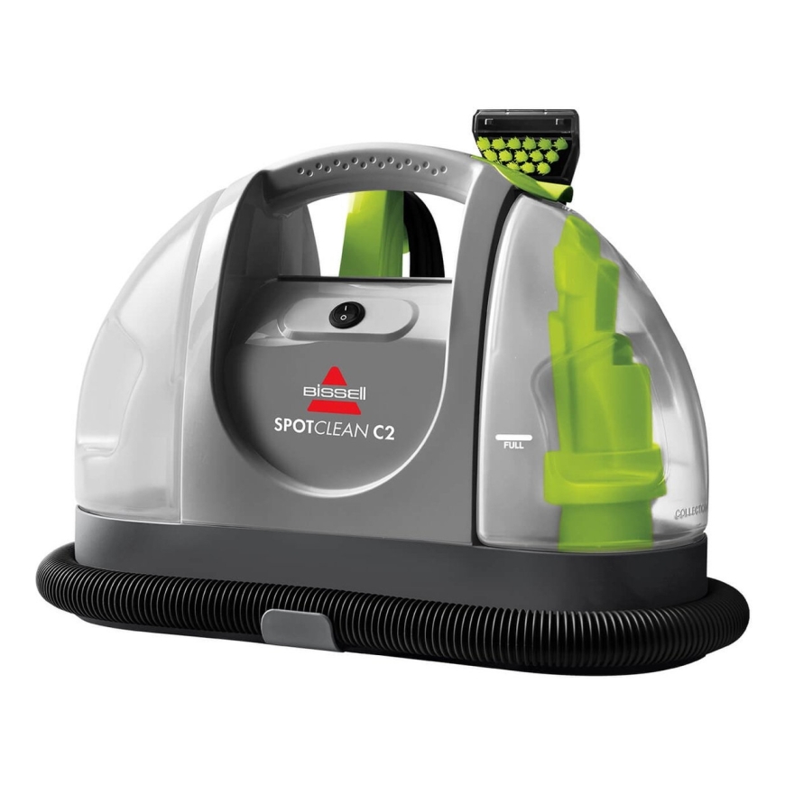 Bissell 3861Z Tynnyri-imuri Märkä 370 W Pussiton