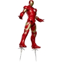 Hasbro Marvel Legends -sarjan Iron Man Mark III -figuuri 15 cm Hasbro Marvel Legends -sarjan Iron Man Mark III -figuuri 15 cm