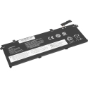 Movano "Lenovo ThinkPad T490 T495 P43S P14S" akumulators L18M3P73 - 4350 mAh (50 WH) Movano "Lenovo ThinkPad T490 T495 P43S P14S" akumulators L18M3P73 - 4350 mAh (50 WH)