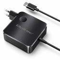 Qoltec 51778 GaN 65W įkroviklis | 5-21V | 3-3.25A | USB-C PD PPS Qoltec 51778 GaN 65W įkroviklis | 5-21V | 3-3.25A | USB-C PD PPS