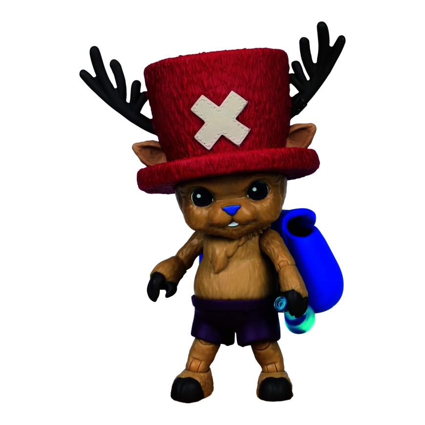 One Piece Chopper toimintahahmo, 10 cm – 2