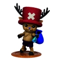 One Piece Chopper toimintahahmo, 10 cm One Piece Chopper toimintahahmo, 10 cm