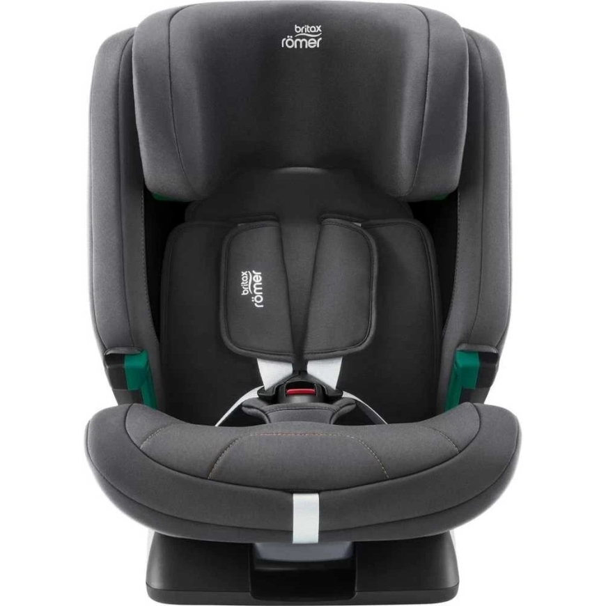 Britax Römer BRITAX turvaistuin VERSAFIX, 76-150 cm, Midnight harmaa, 2000039020/2000039016 – 3